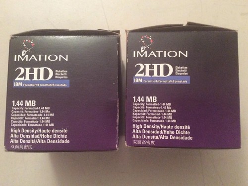 IBM Imation 3.5