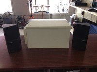 bose acoustimass se 5 series ii