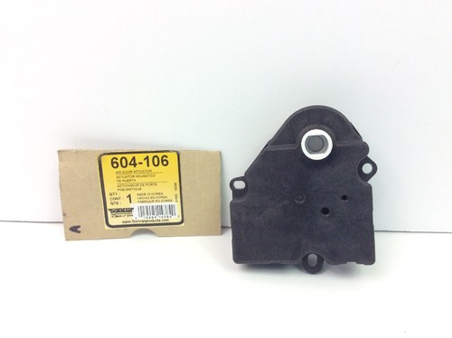 Dorman 604 304 Heater Blend Door Or Water Shutoff Actuator