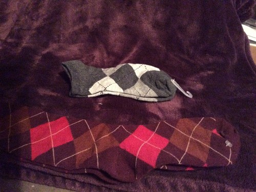 No Brand Lot of 3 Youth Girls  Cotton Blend Socks NWOT