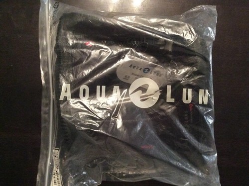 Aqua Lung 6.5mm Superzip Ergo Boot Scuba Diving Boots Booties