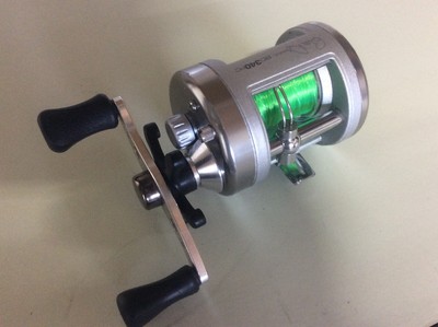 bill dance baitcaster
