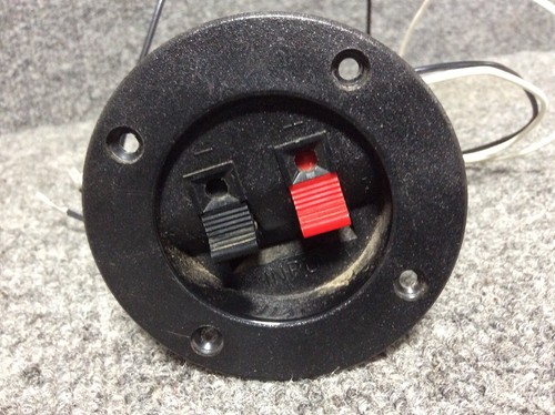 POLK AUDIO MONITOR SERIES 4 CROSSOVERS, 2-WAY, TESTED AND WORKING PERFECTLY