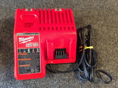 Milwaukee 2860-20 M18 FUEL-RedLithium XC5.0 Mid-Torque Impact Wrench-Used Other