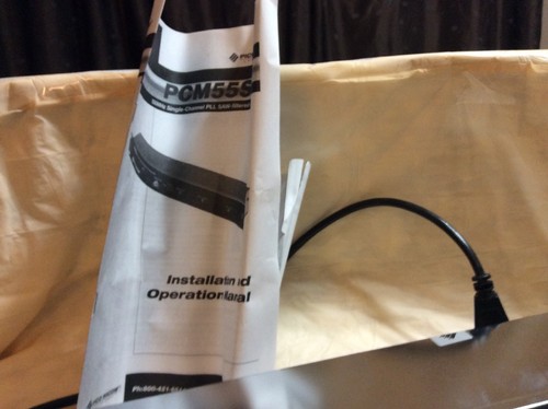 Pico Macom PCM55SAW Audio Video Modulator