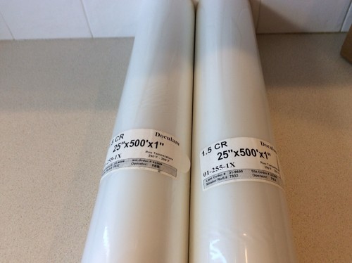 Doculam Hot Laminating Film 25