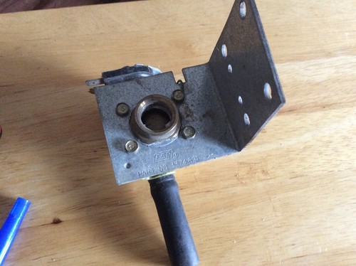 Genuine FSP Whirlpool Dishwasher Water Inlet Valve 3374621