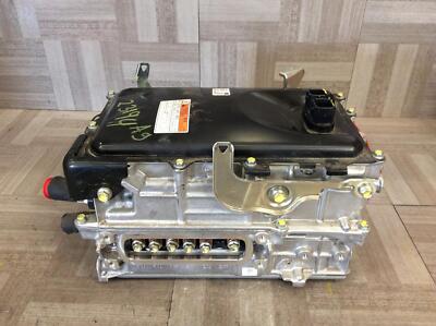 2017-2021 TOYOTA PRIUS Prime DC Converter Inverter G9200-47272 OEM