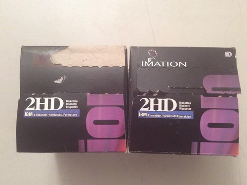 IBM Imation 3.5