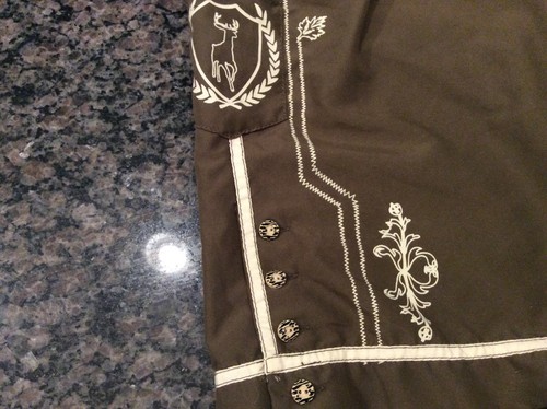 Landhaus Shorts Mens L German NWT