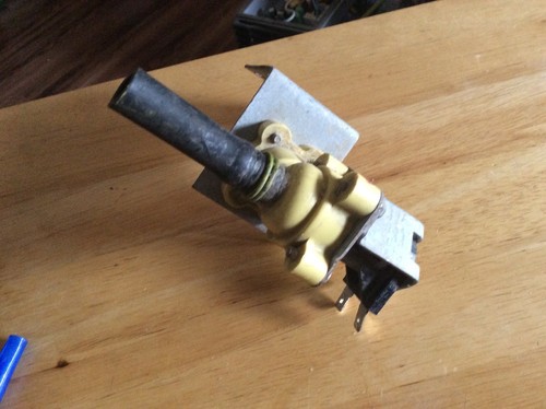 Genuine FSP Whirlpool Dishwasher Water Inlet Valve 3374621