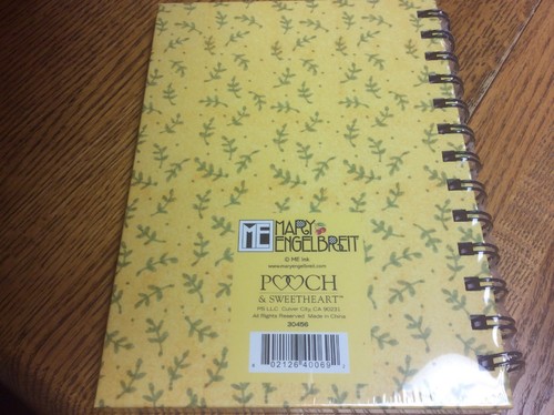 Mary Engelbreit Journal Studio 18 lined 80 pgs New Sealed