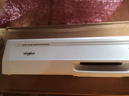 W10350291 Whirlpool Dishwasher Control Panel, Brand New OEM!!!