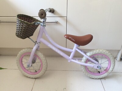 lil duchess balance bike