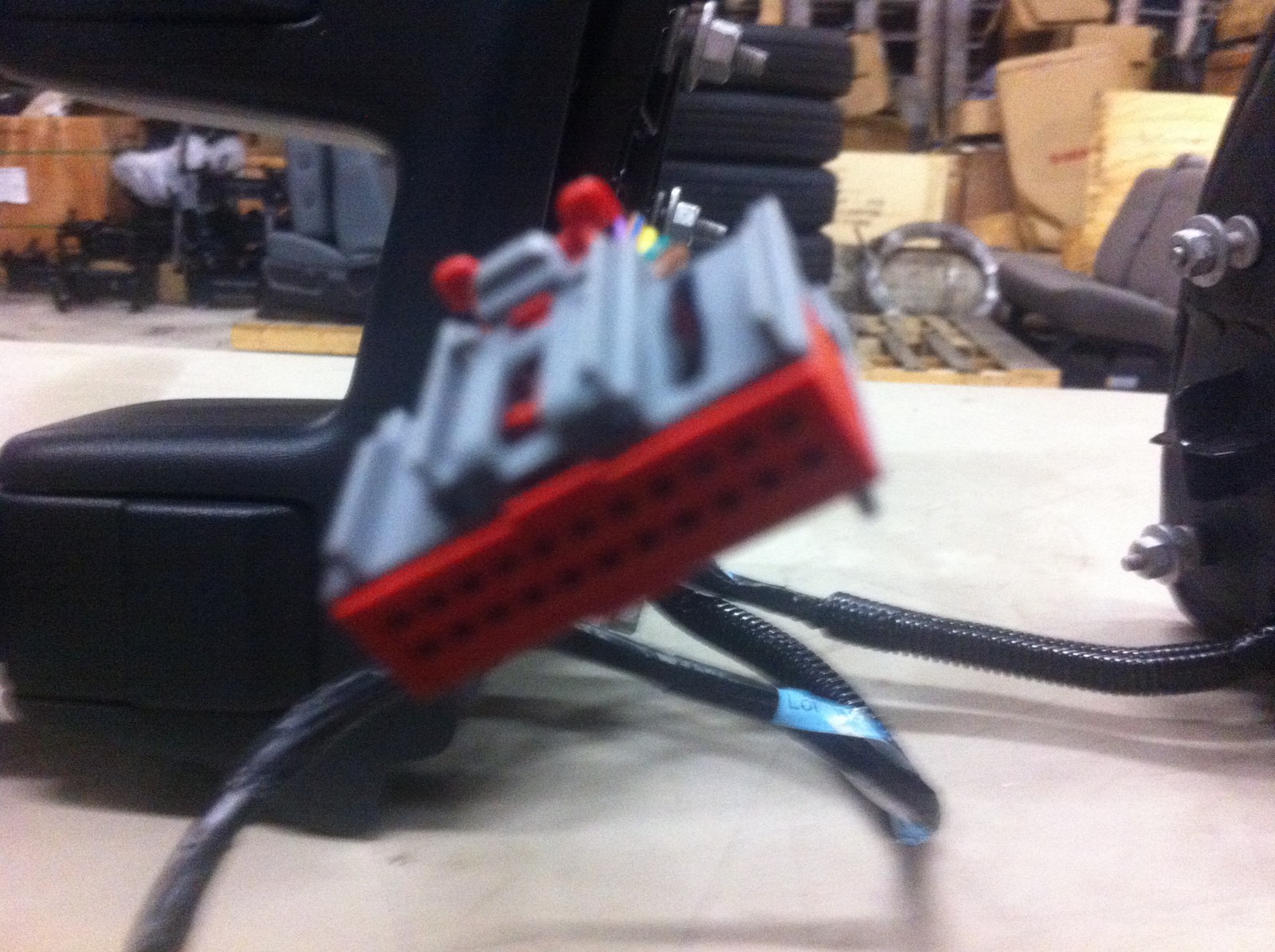 08+ OEM FORD SUPER DUTY F250 F350 F450 POWER EXTENDING ... emergency vehicle wiring harness 