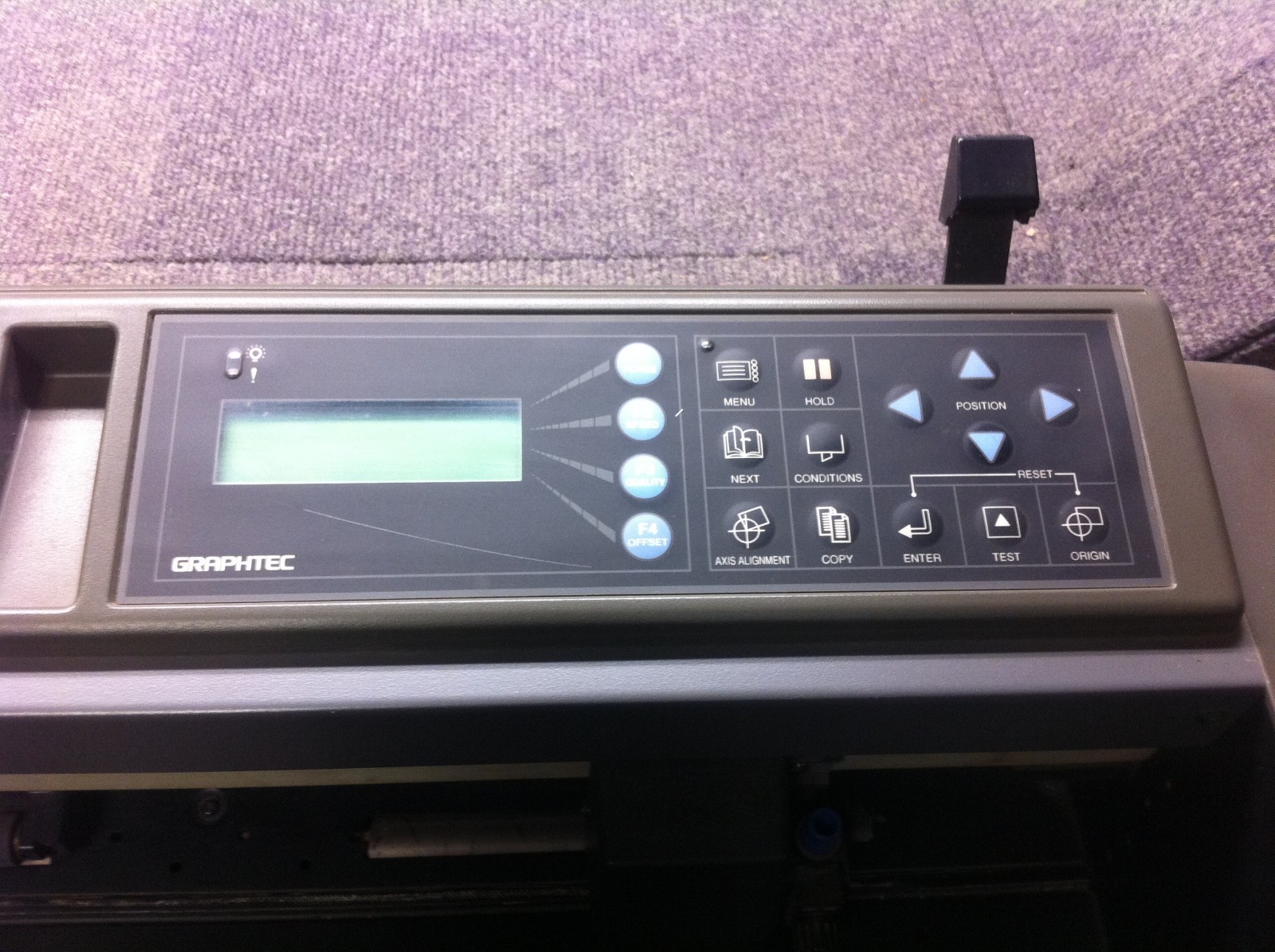 GRAPHTEC CUTTING PRO FC5100-75