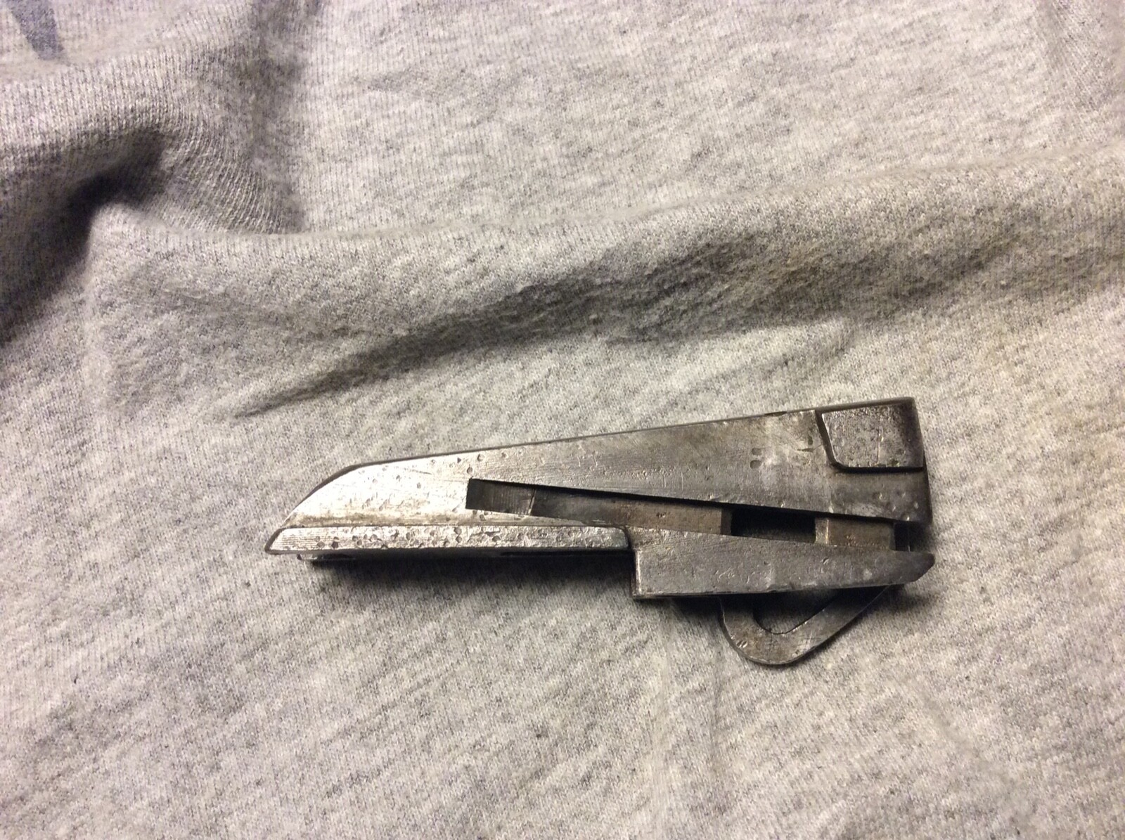 Winchester 1890 bolt early model