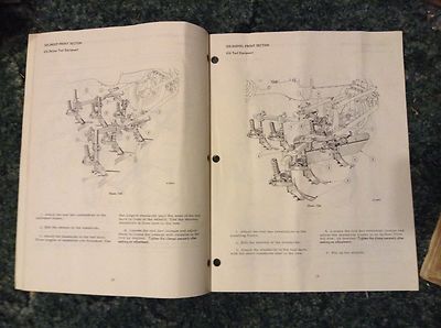 1011803R6 - is a New Original Operators Manual for an IH 144 Cultivators