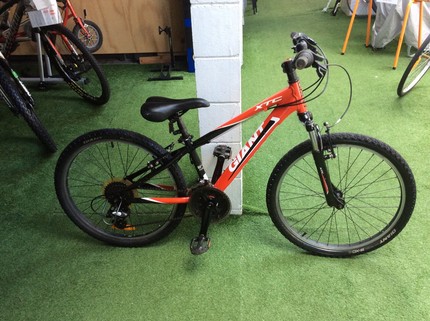 giant xtc 24 2014
