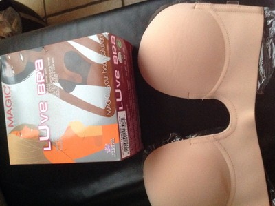 BH zum kleben Victoria`s Secret schwarz NEU B