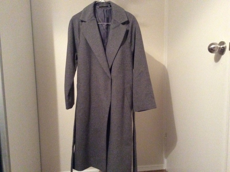 wrap coat australia