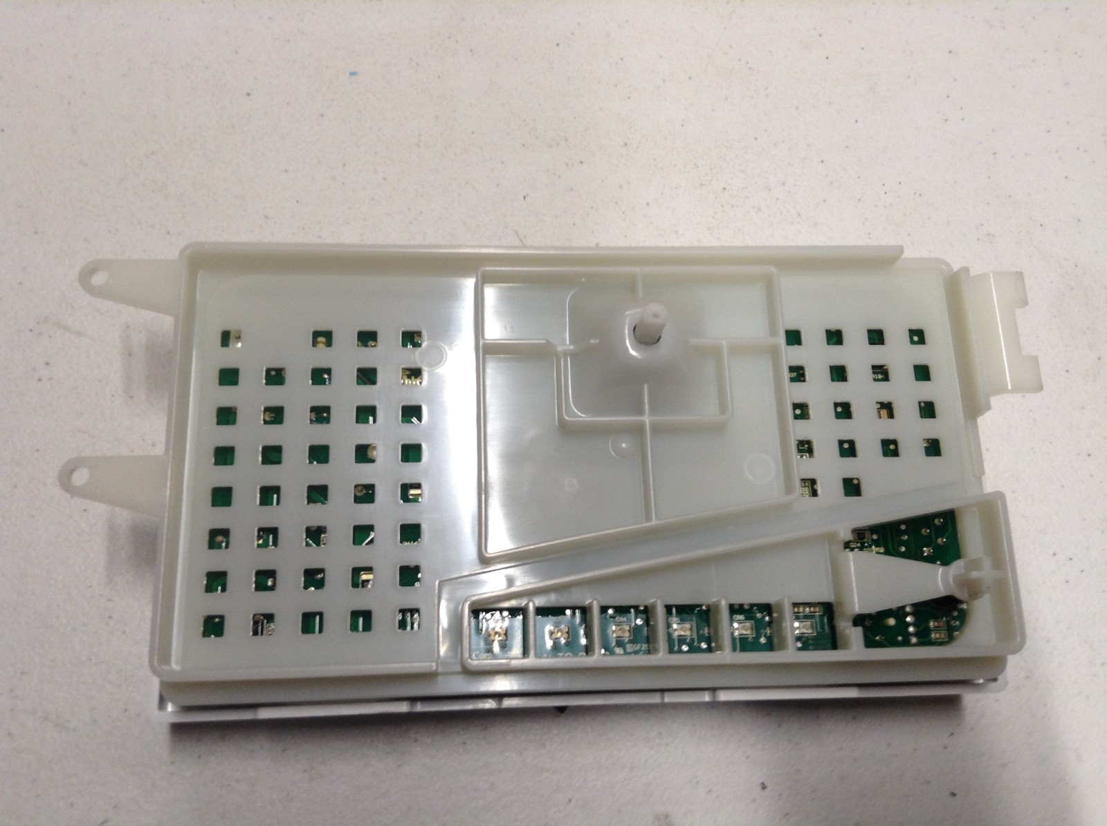 Whirlpool Washer Electronic Control Board W10803586 W11116590