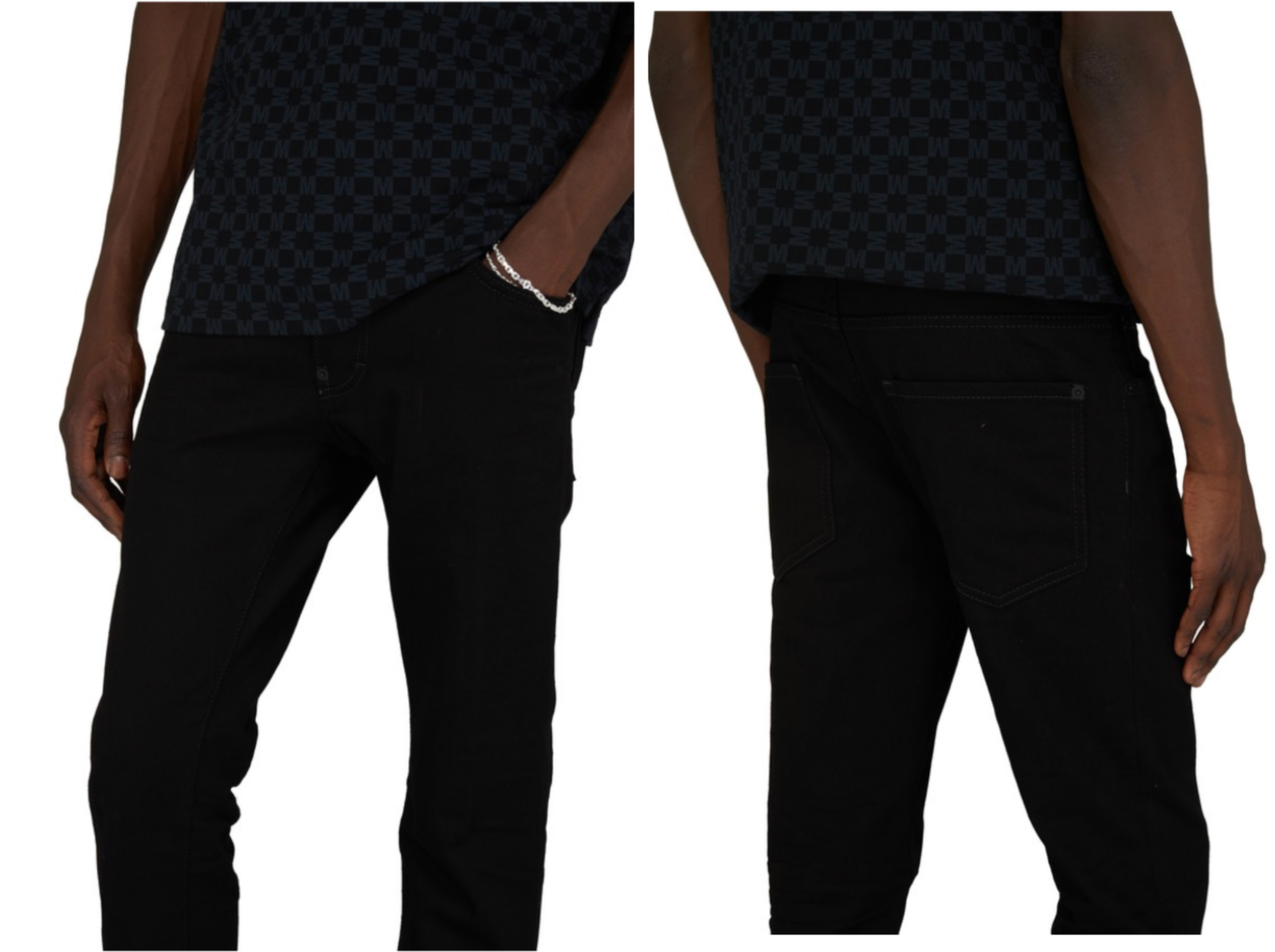 DSQUARED2 DSQUARED2 JEANS 16CM SKATER BULL COTTON DENIM PANTS TROUSERS COLLECTION