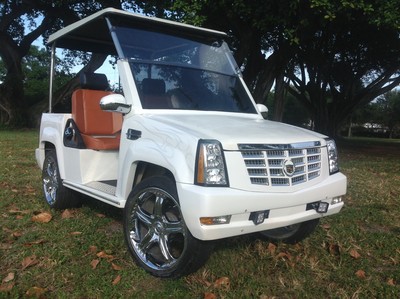 Escalade Golf Cart >> 2013 Acg Cadillac Escalade Golf Cart Street Legal Lsv 4 ... Escalade Golf Cart >> 2013 Acg Cadillac Escalade Golf Cart Street Legal Lsv 4 ...