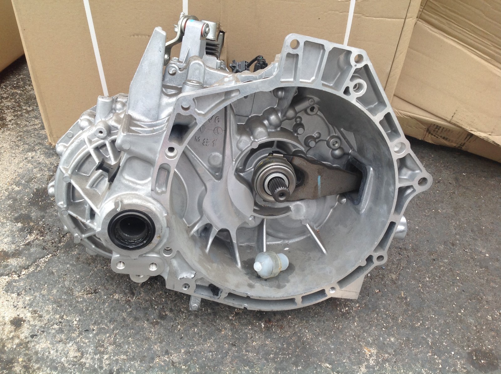 MAZDA 6 3.0L 5speed ** New** Transmission 691965521671 | eBay