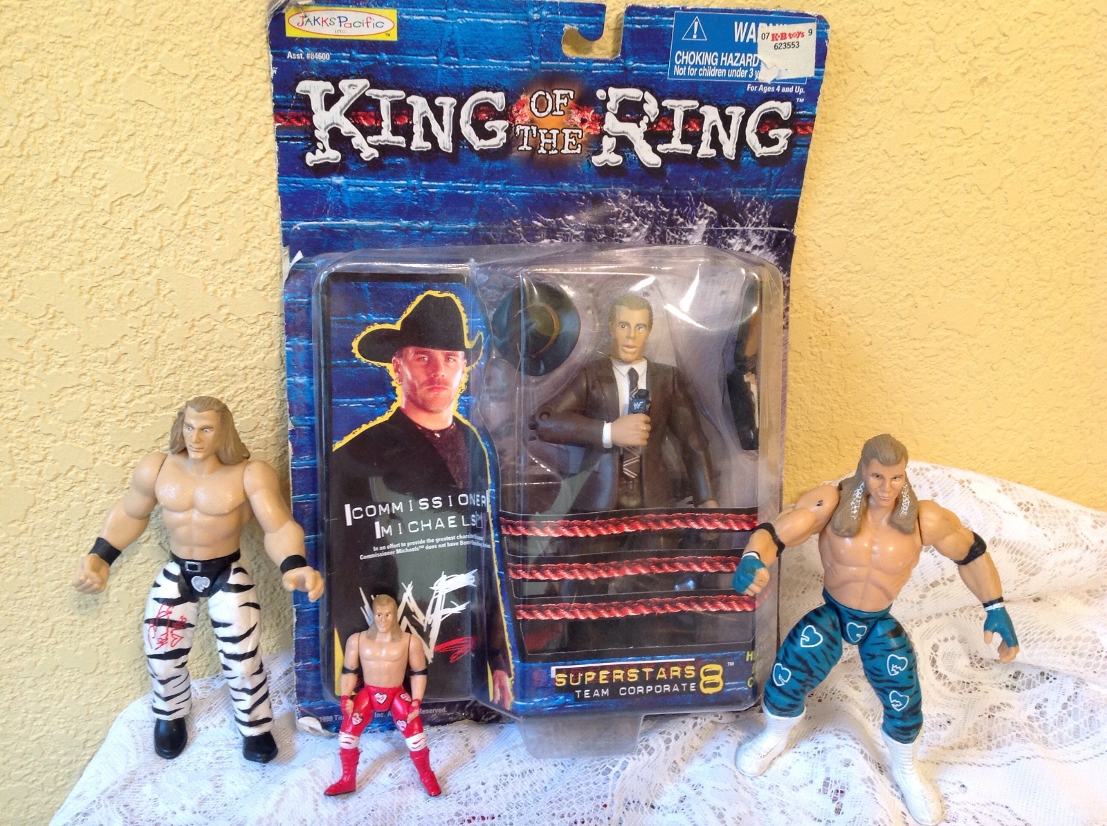 wrestling figure 4
