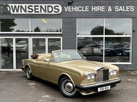 ROLLS ROYCE CORNICHE 6.75 V8 AUTO