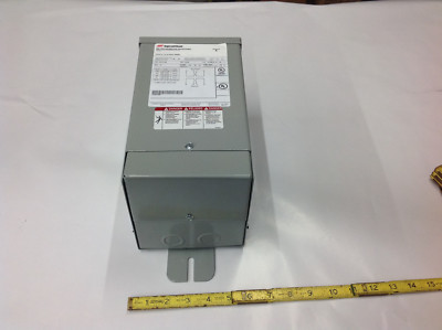 Ingersoll Rand 38337507 Dry Type Transformer PRI 240x480 Sec. 24/48  NEW NO BOX
