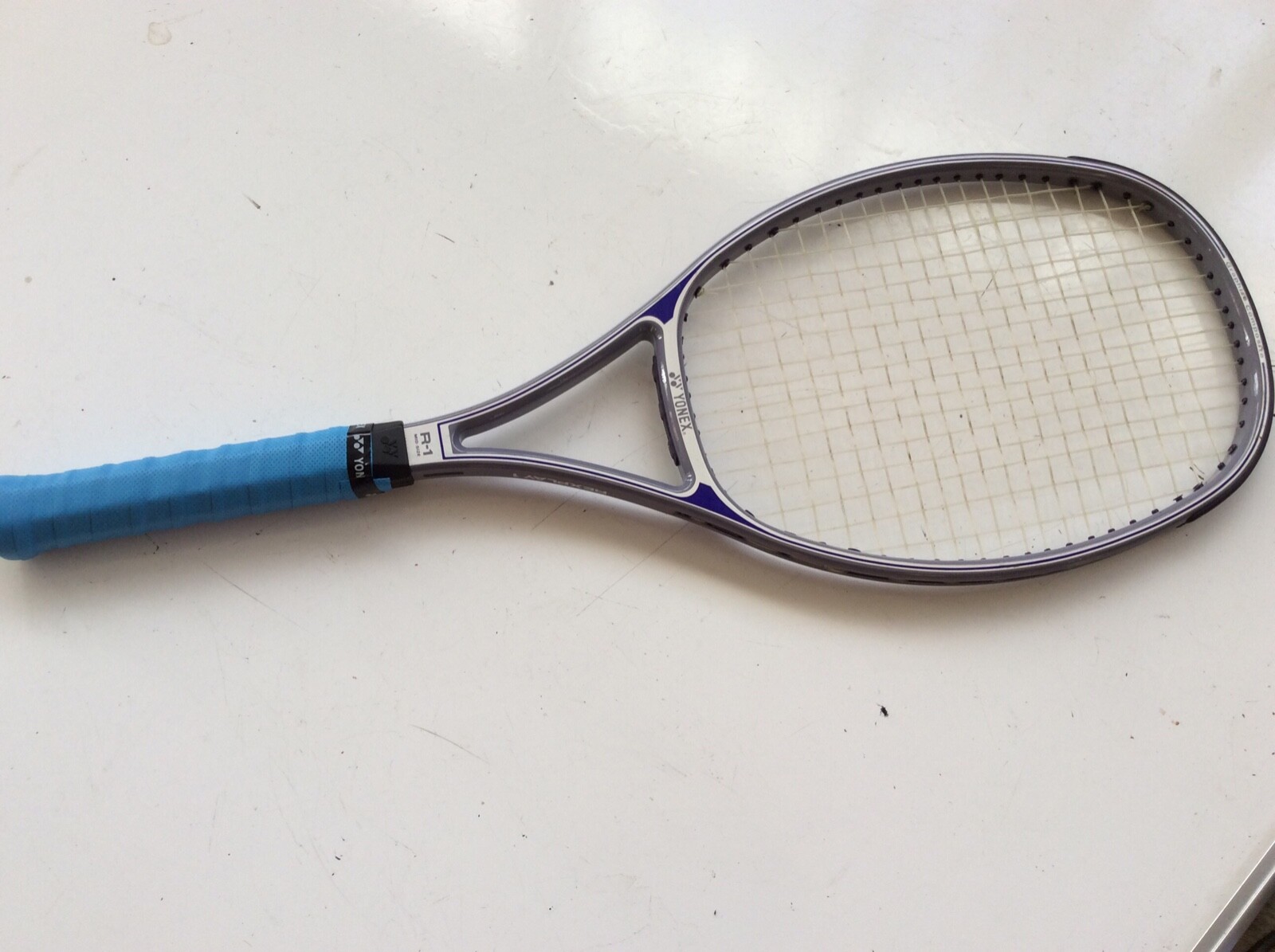 Vintage Yonex R-1 Rexplay 1 Grip 4 1/4 Excellent | eBay