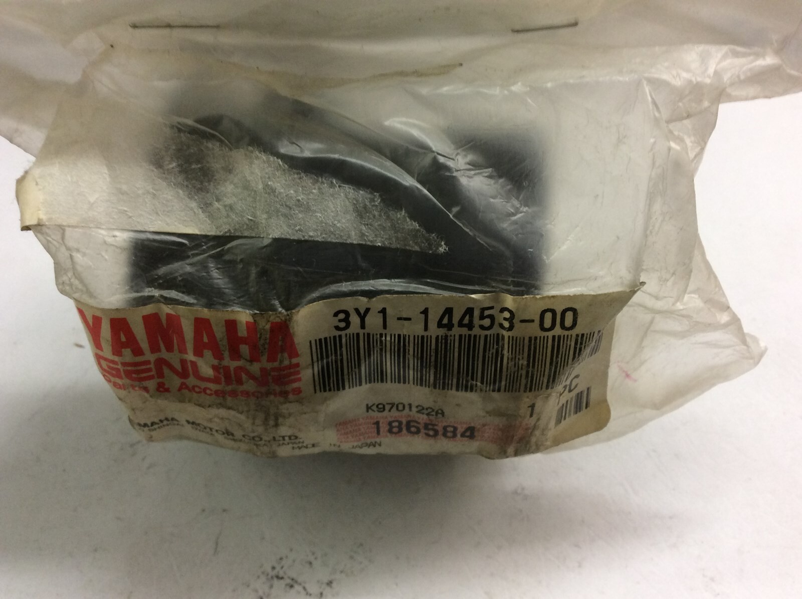 Yamaha Joint 3Y1-14453-00-00 New OEM Air Cleaner Boot/Joint