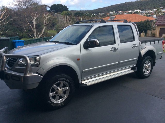 2012 Great Wall V200 Manual Ute | Cars, Vans &amp; Utes 