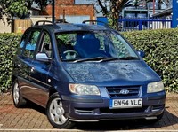 2005 Hyundai Matrix 1.6 GSi 5dr...ULEZ COMPLIANT! 2 PREV KEEPERS! HPI CLEAR!
