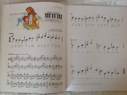 Alfred's Basic Piano Library Hymn Book Level 1A