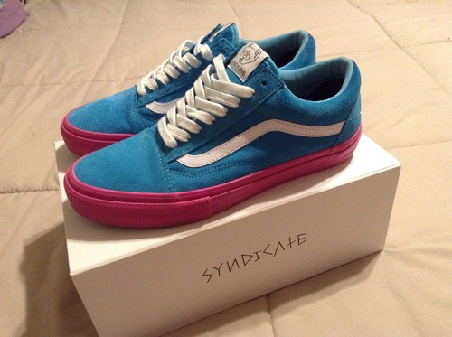 golf wang vans