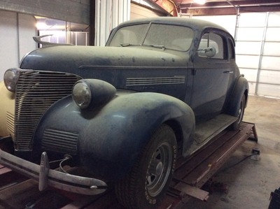 39 Chevy Coupe - Used Chevrolet Other for sale in ... 39 Chevy Coupe - Used Chevrolet Other for sale in ...