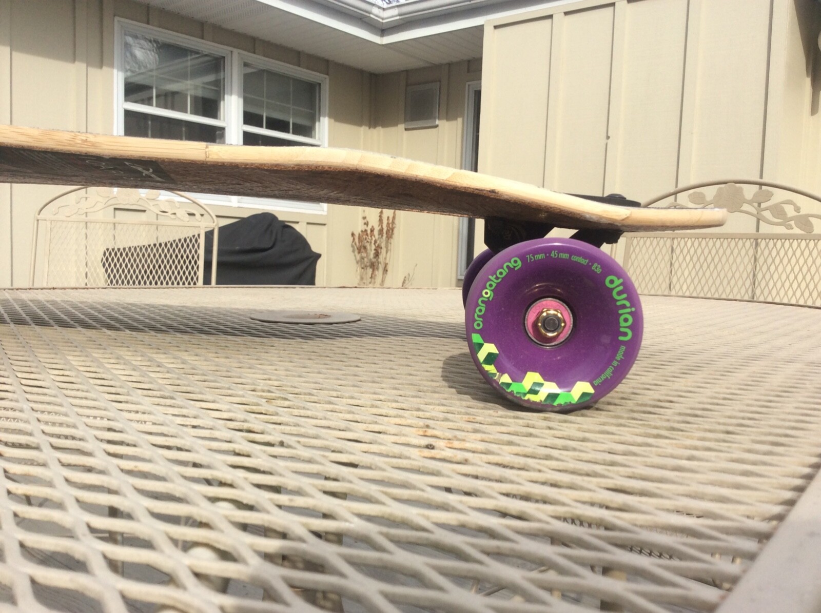 Loaded Boards Icarus Flex 2 Longboard Complete Paris Orangatang NEW *SAVE BIG!*