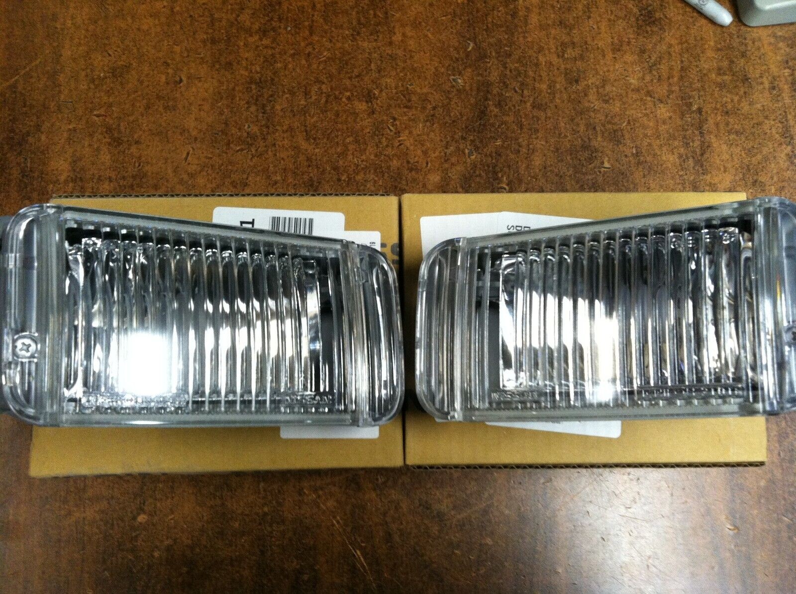 NISSAN GENUINE OEM FAIRLADY Z32 300ZX Fog Light Lamp ASSY