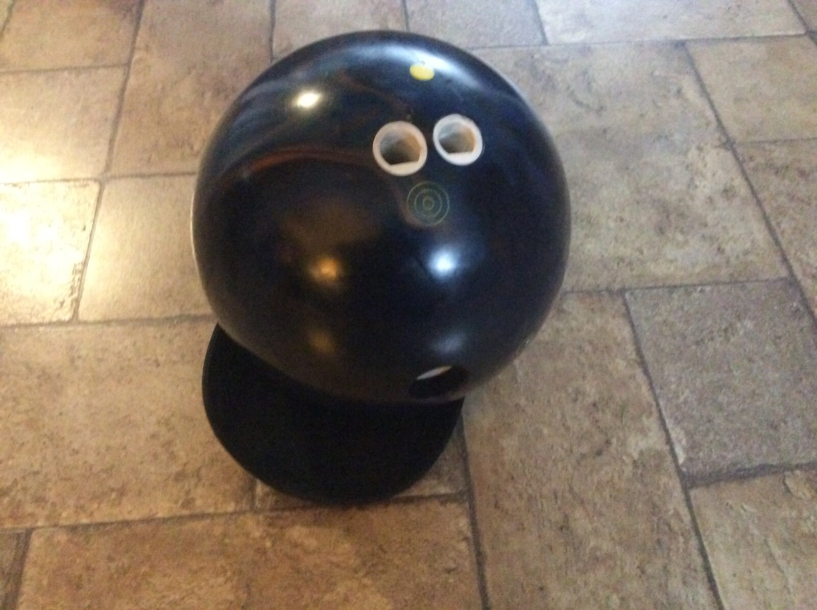 15lb Ebonite Code Of Honor-low Games