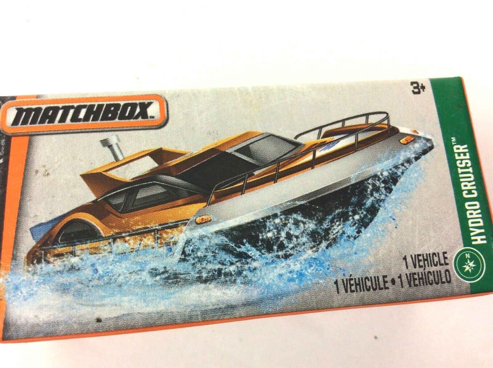 matchbox diecast boats