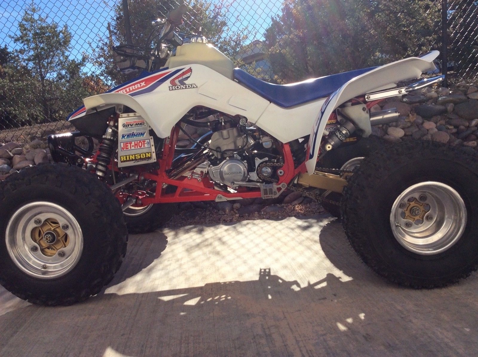 1986 Honda TRX 250R