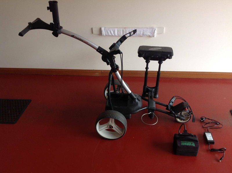 mgi ryder r75 review