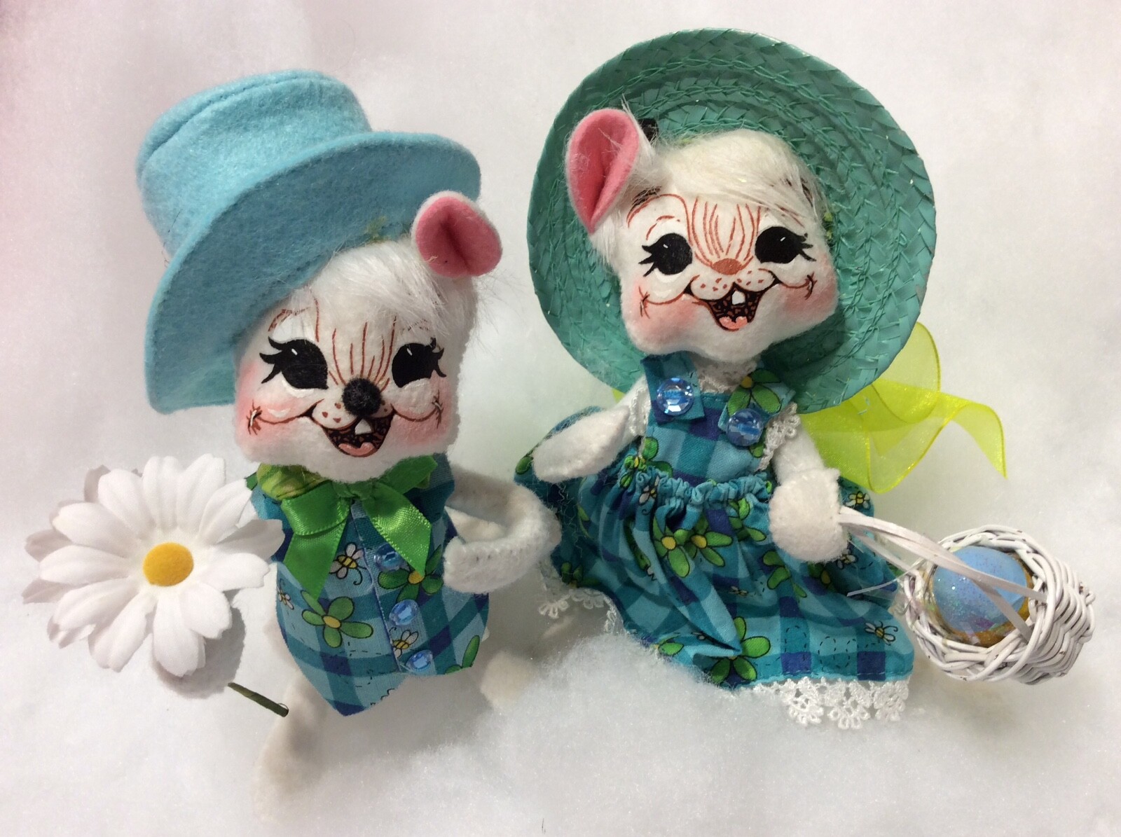 Annelee Easter Springtime Dolls