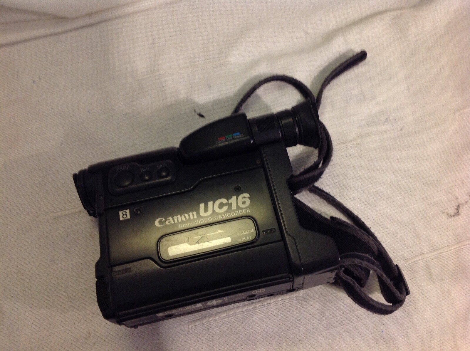 Canon VideoHi8 Movie boy UC-L1 ② Canon VideoHi8 Movie boy UC-L1 ②