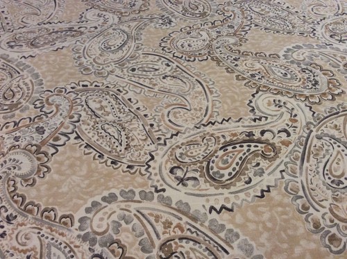 Paisley Fabric Portfolio Textiles 