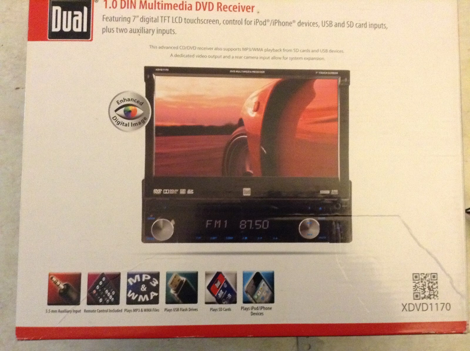 dual xdvd1170