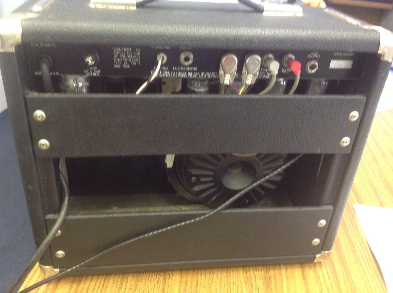 Fender Vintage Guitar Amplifier